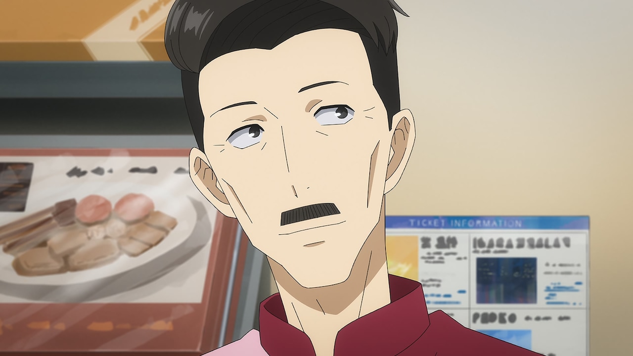 アニメ「ワンダンス」第5話より櫻井孝宏が出演、光莉のバイト先のコンビニ店長役