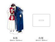 花とゆめ2026年2号付録の「暁のヨナ」描き下ろし等身アクリルスタンド
