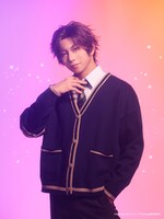 高橋祐理扮する朝吹太踊