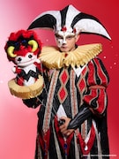 中河内雅貴扮するクラウン