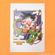 「DRAGON BALL STORE TOKYO」で販売されるグッズ