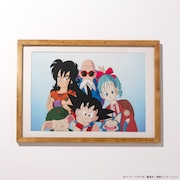 「DRAGON BALL STORE TOKYO」で販売されるグッズ