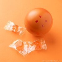 「DRAGON BALL STORE TOKYO」で販売されるグッズ