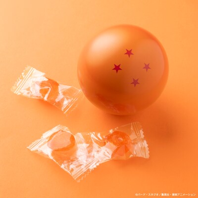 「DRAGON BALL STORE TOKYO」で販売されるグッズ