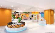 「DRAGON BALL STORE TOKYO」イメージ