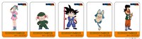 「DRAGON BALL STORE TOKYO」で配布されるノベルティ