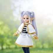 「葬送のフリーレン」フリーレンになりきったリカちゃん 特徴的な耳や髪色を再現