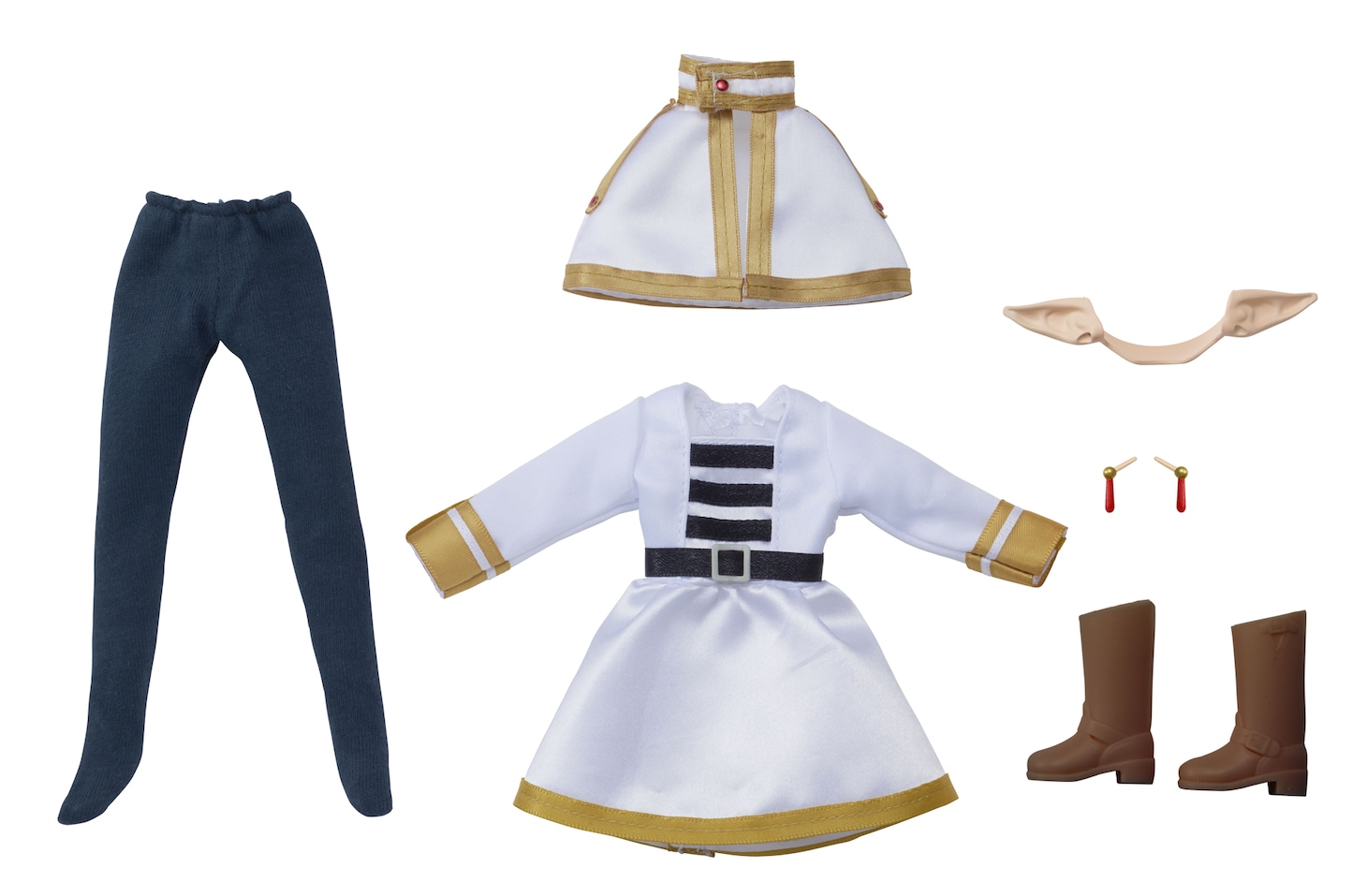 「葬送のフリーレンリカちゃん」に付属するセット