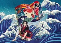 アニメ「鬼灯の冷徹」全シリーズをYouTubeで無料公開、明日11月1日から3カ月かけて