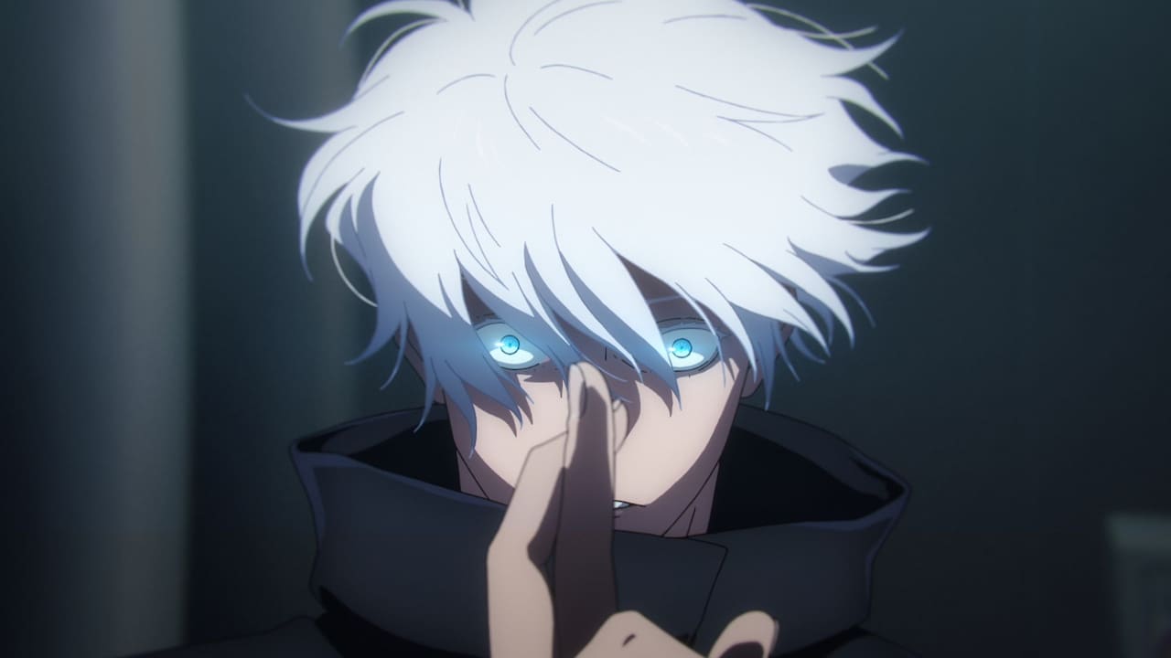 本日“渋谷事変”の日から劇場版「呪術廻戦」のキャラクター映像公開　第1弾は五条悟