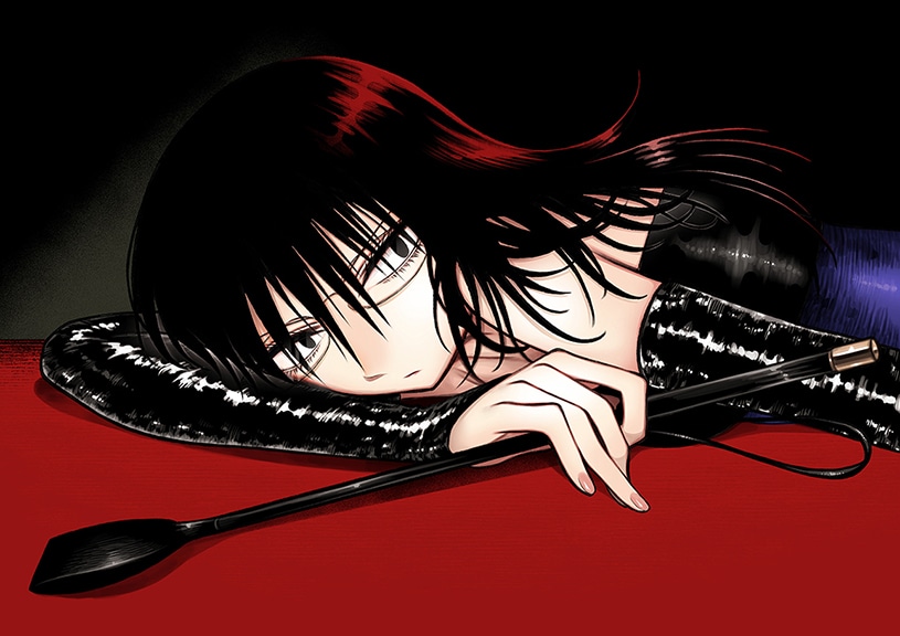 箕田海道「私が開花させてやる」