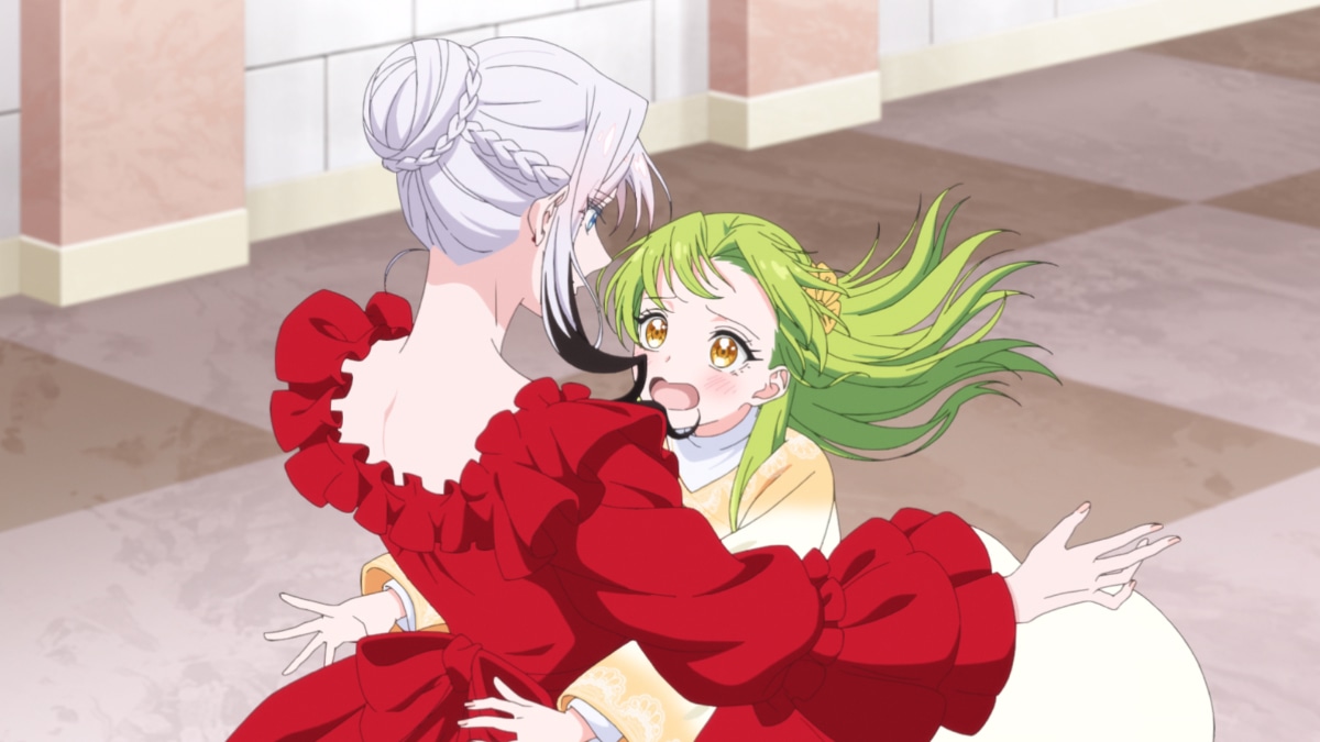 TVアニメ「最後にひとつだけお願いしてもよろしいでしょうか」第3弾PVより