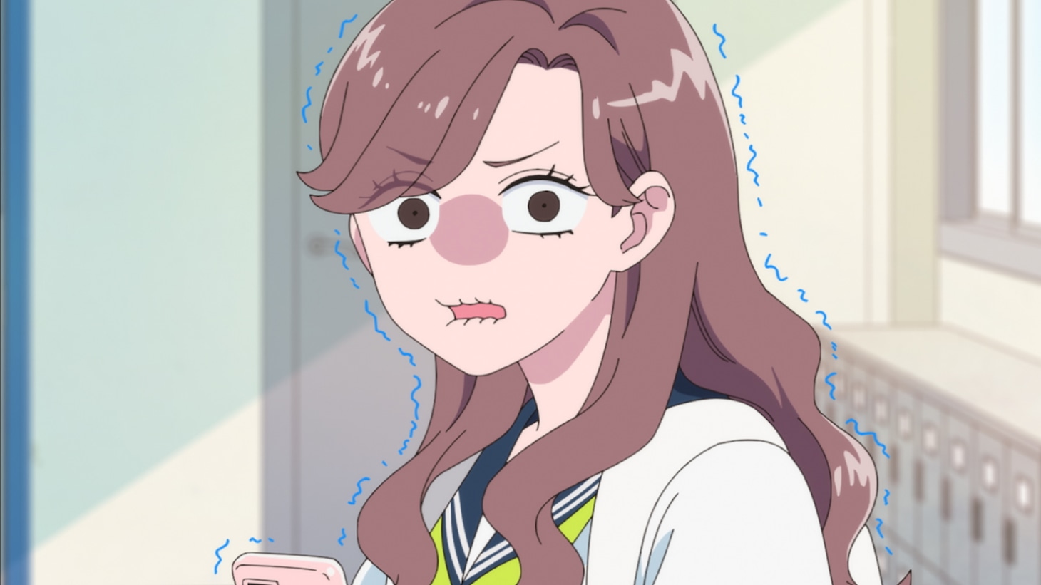 TVアニメ「正反対な君と僕」PV第3弾より (c)阿賀沢紅茶／集英社・「正反対な君と僕」製作委員会