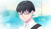 TVアニメ「正反対な君と僕」PV第3弾より (c)阿賀沢紅茶／集英社・「正反対な君と僕」製作委員会