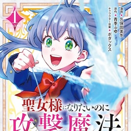 癒やしの聖女に憧れているけど攻撃魔法しか使えない、ポンコツ少女の学園ファンタジー