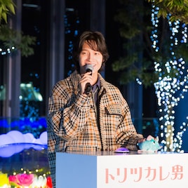 「トリツカレ男」佐野晶哉が大阪でイベント参加、ジュニア時代の思い出も語る
