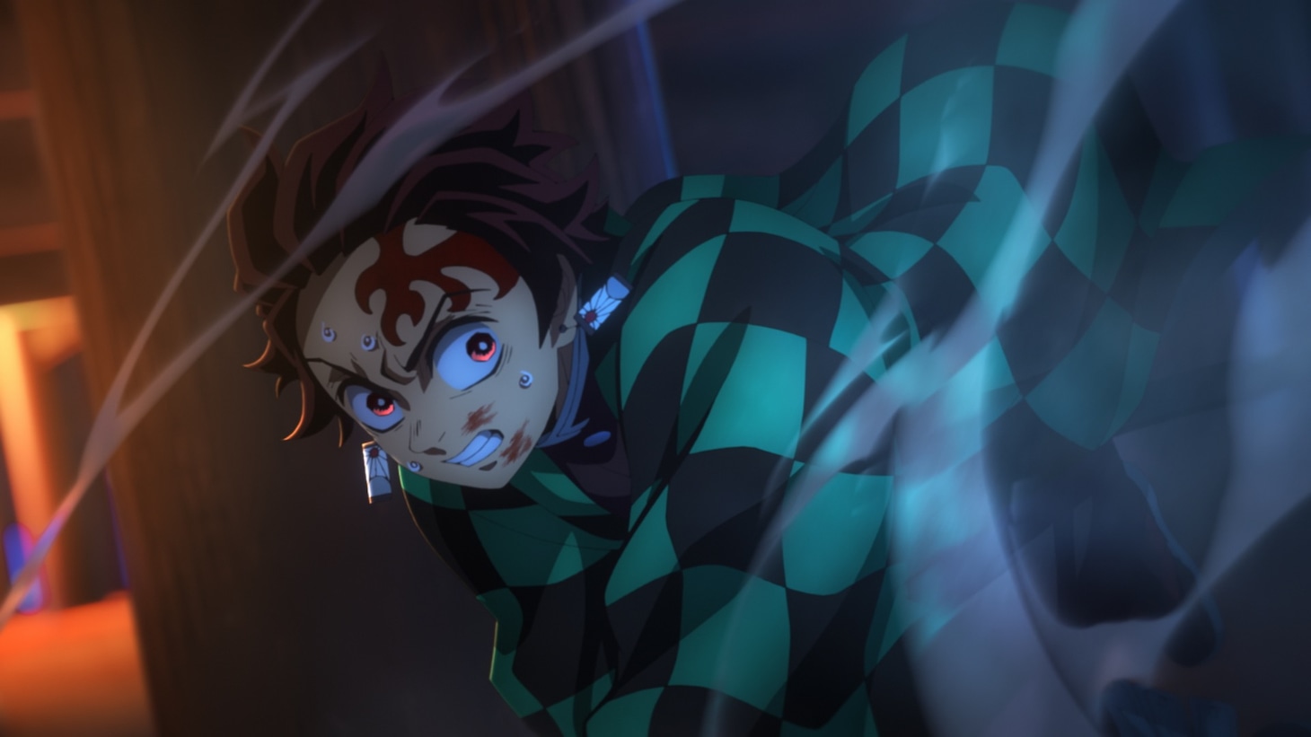 「劇場版『鬼滅の刃』無限城編 第一章 猗窩座再来」キャラクターCM「竈門炭治郎」