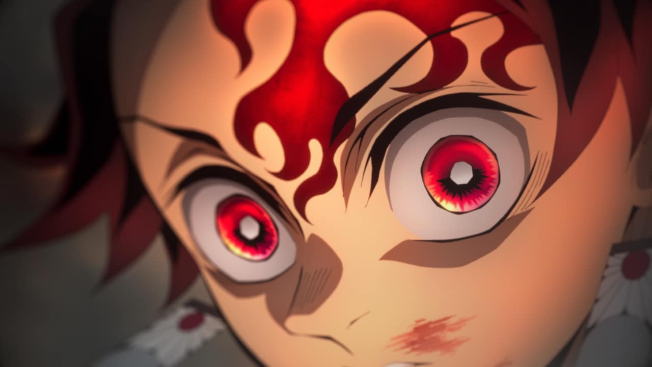 「劇場版『鬼滅の刃』無限城編 第一章 猗窩座再来」キャラクターCM「竈門炭治郎」より