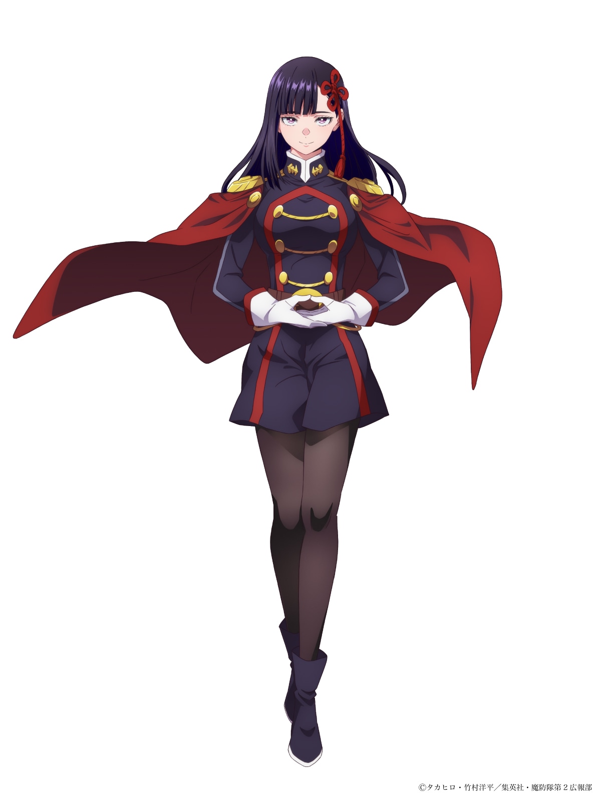 山城恋（CV：花澤香菜）