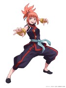 「魔都精兵のスレイブ2」組長役の追加キャストに市ノ瀬加那、ファイルーズあいら