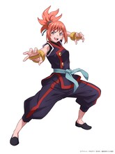 「魔都精兵のスレイブ2」組長役の追加キャストに市ノ瀬加那、ファイルーズあいら