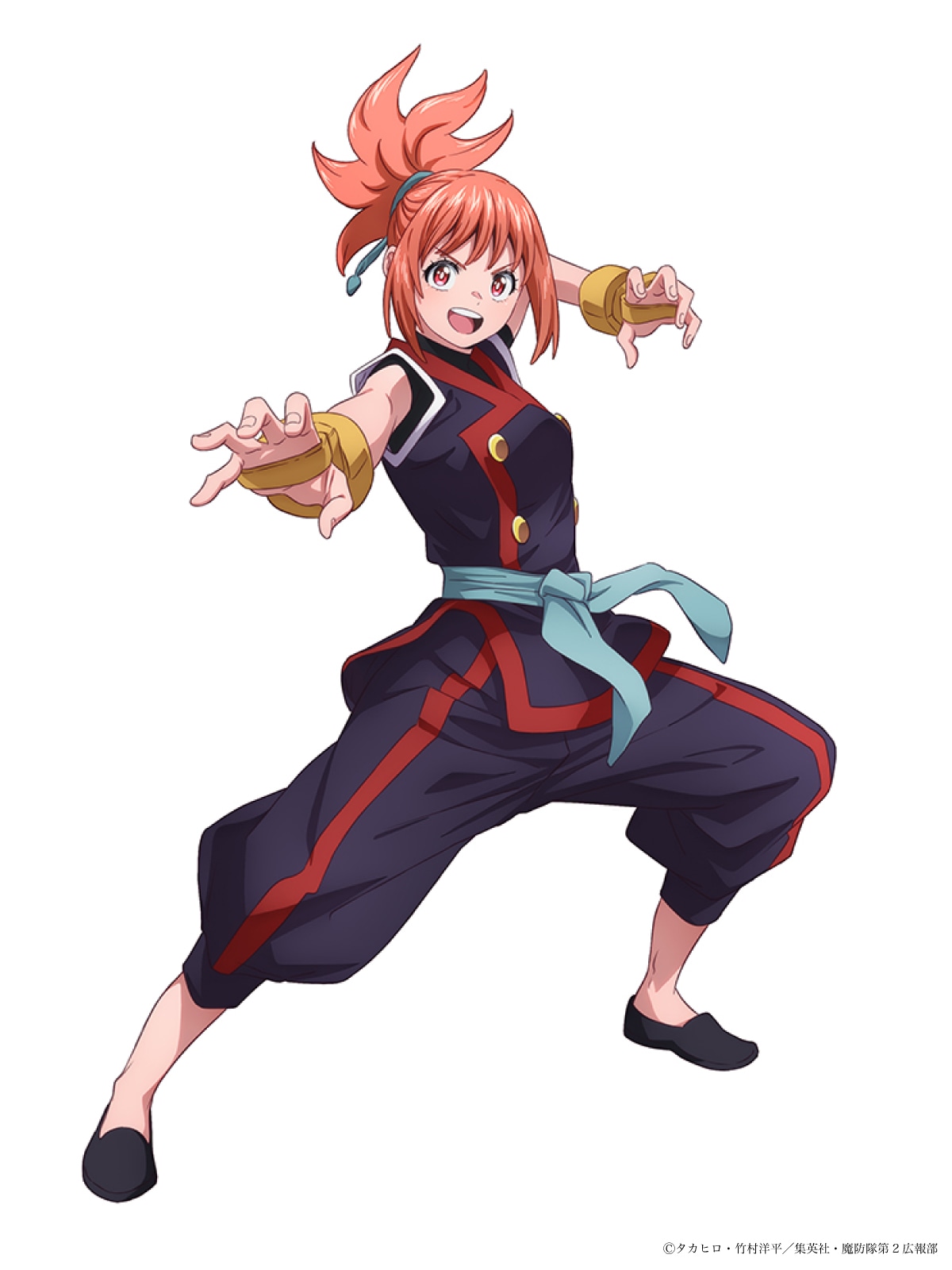 「魔都精兵のスレイブ2」組長役の追加キャストに市ノ瀬加那、ファイルーズあいら