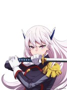 羽前京香（CV：鬼頭明里）