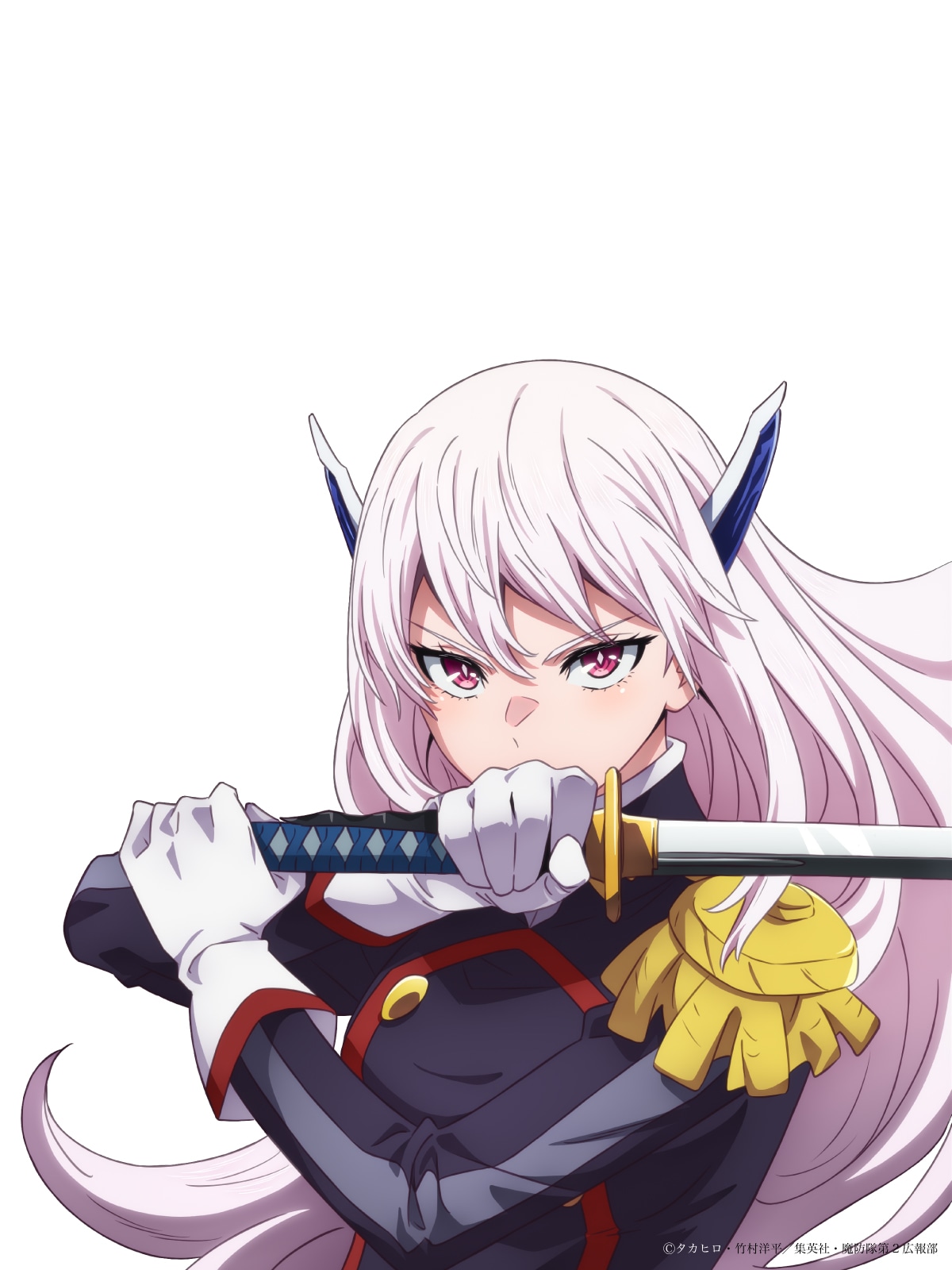 羽前京香（CV：鬼頭明里）