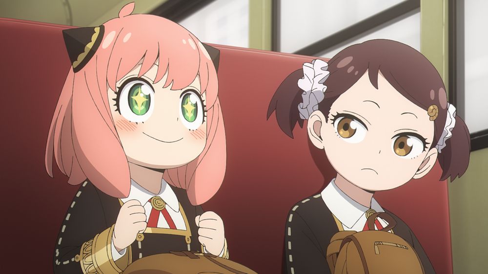 TVアニメ「『SPY×FAMILY』 Season 3」バスジャック編PVより