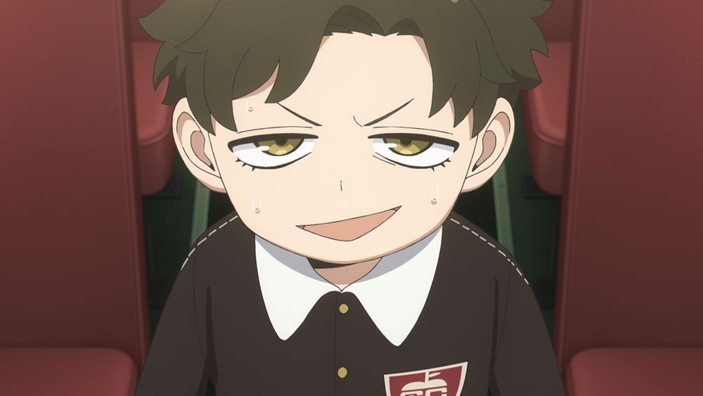 TVアニメ「『SPY×FAMILY』 Season 3」バスジャック編PVより