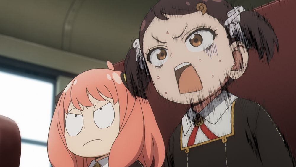 TVアニメ「『SPY×FAMILY』 Season 3」バスジャック編PVより