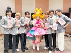 「キミプリ」のアフレコに、ぼくプリメンバーが一丸となって挑む　コラボ動画第2弾も