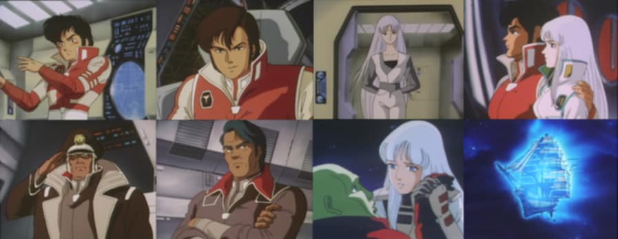 劇場アニメ「オーディーン 光子帆船スターライト」より - 40年の時を