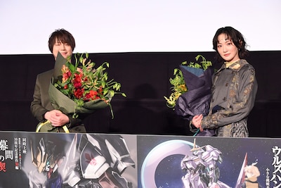 「鉄血のオルフェンズ」生駒里奈にとって三日月は憧れの人、河西健吾は長編に意欲