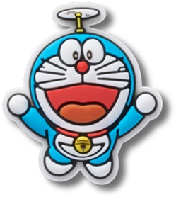 「ドラえもんファイブパック ジビッツ（TM） チャーム」