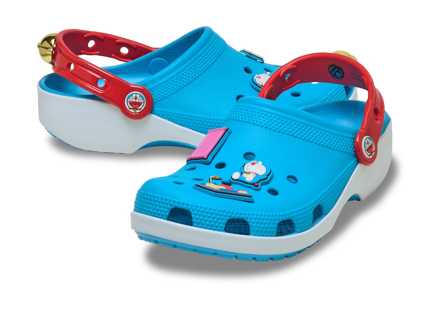 「ドラえもん クラシック クロッグ」