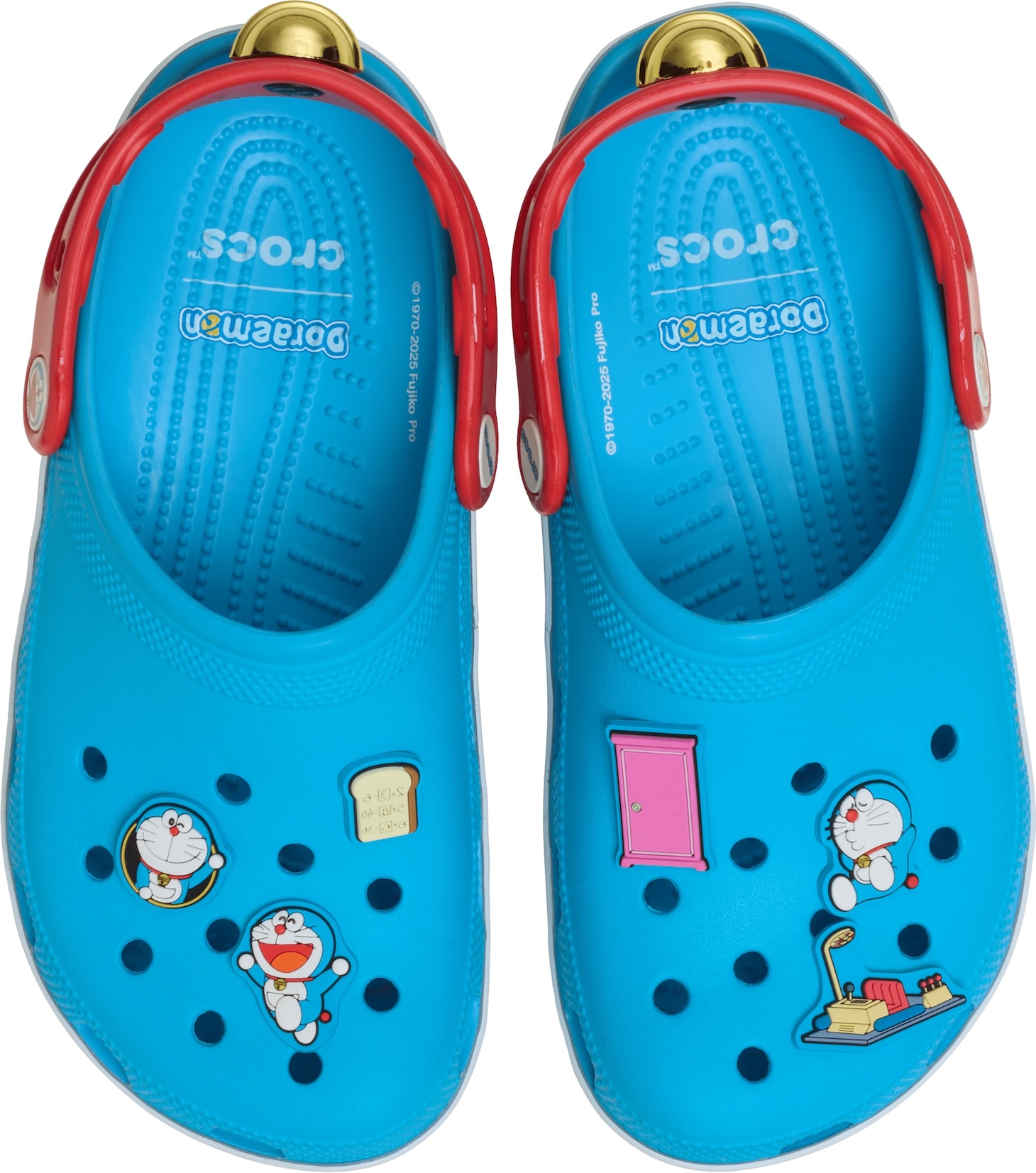 「ドラえもん クラシック クロッグ」