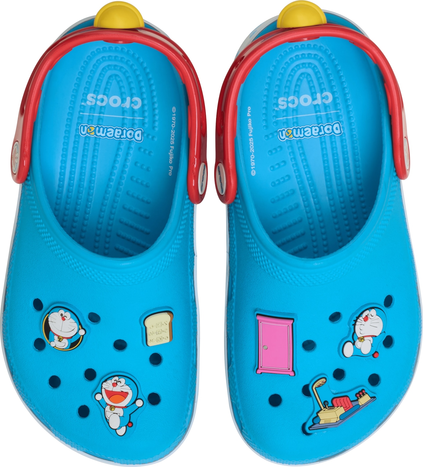 「キッズ ドラえもん クラシック クロッグ」