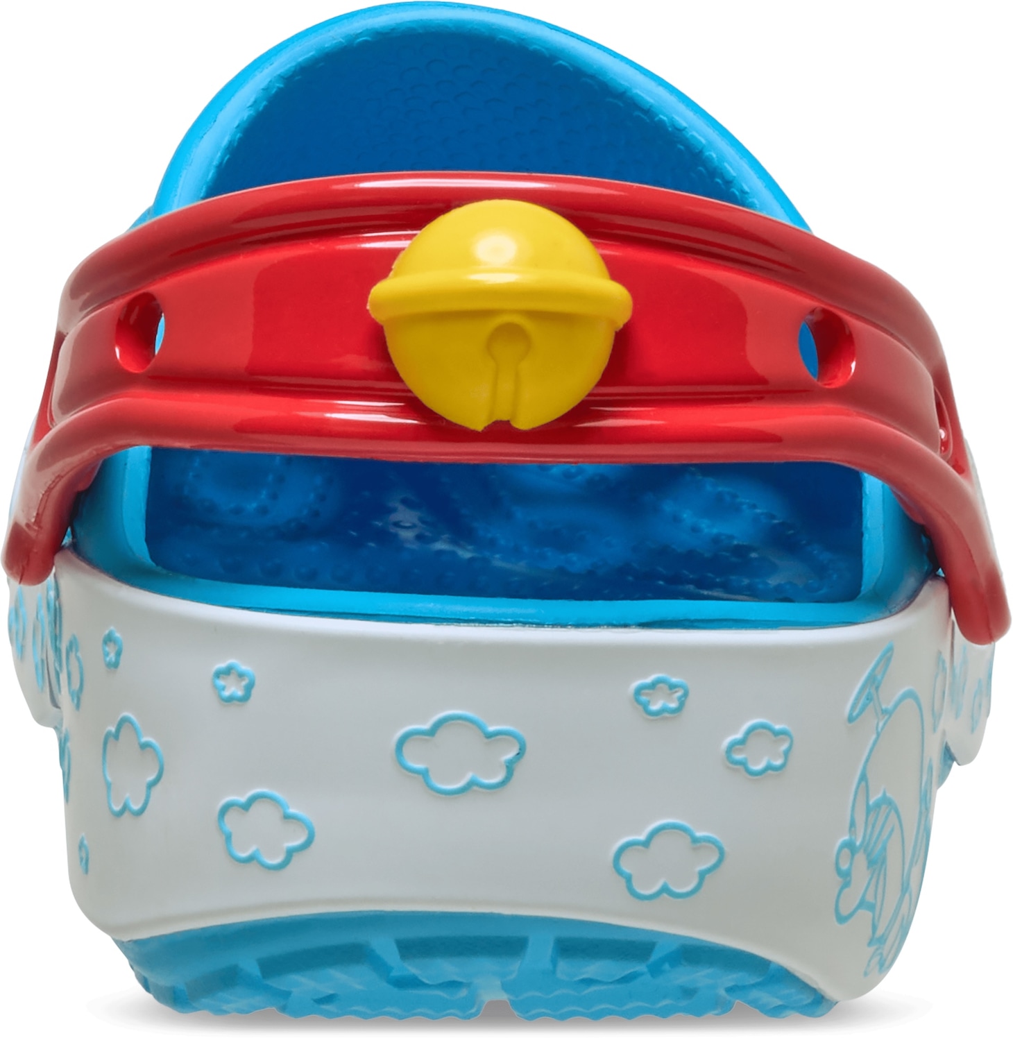 「キッズ ドラえもん クラシック クロッグ」