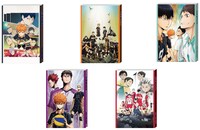 「ハイキュー!!」試合中の日向や影山が躍動感あふれるフィギュアに、くじで当たる