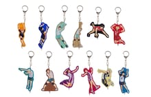 「ハイキュー!!」試合中の日向や影山が躍動感あふれるフィギュアに、くじで当たる