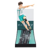 「ハイキュー!!」試合中の日向や影山が躍動感あふれるフィギュアに、くじで当たる