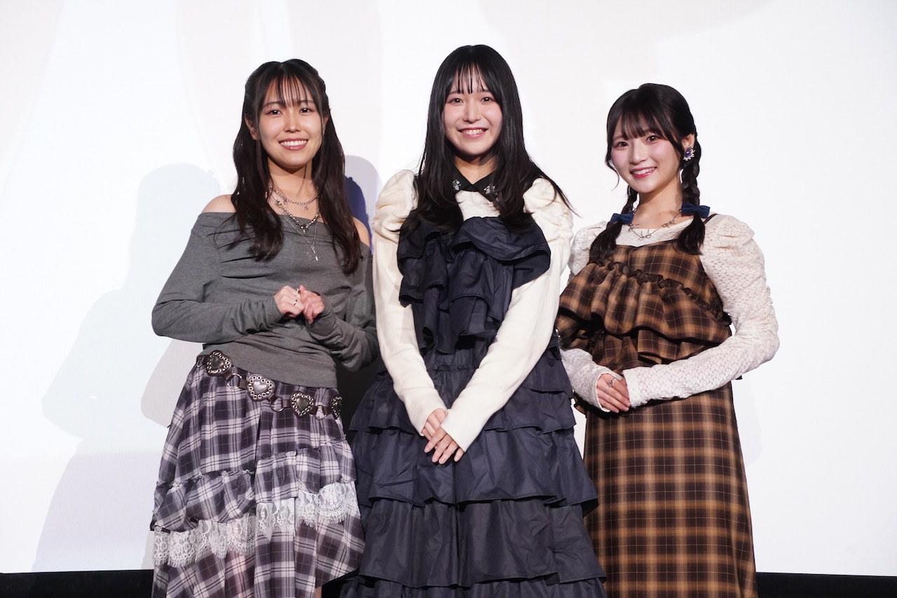 MyGO!!!!!羊宮妃那らが感情を爆発させた曲は満場一致で「詩超絆」、合同ライブを振り返る