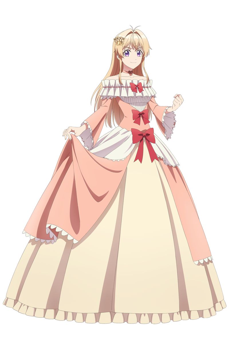 マリーア・アンノヴァッツィ（CV：芹澤優）