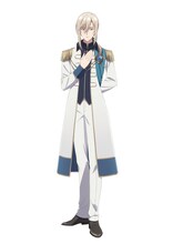 レナート・ディ・ルビーニ（CV：田丸篤志）