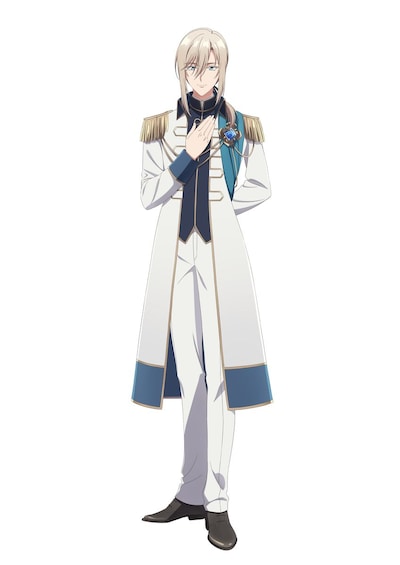 レナート・ディ・ルビーニ（CV：田丸篤志）