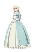 アイーダ・アメーティス（CV：早見沙織）