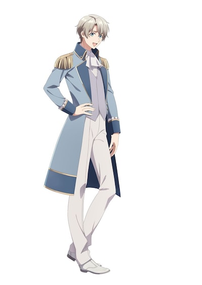 プラチド・ディ・ルビーニ（CV：梅田修一朗）