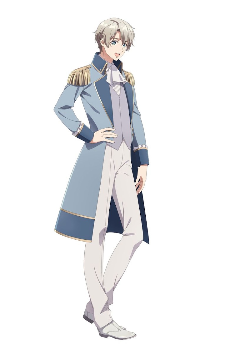 プラチド・ディ・ルビーニ（CV：梅田修一朗）