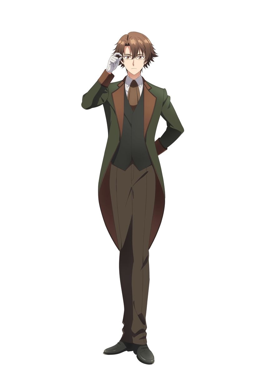 ライモンド・チガータ（CV：八代拓）